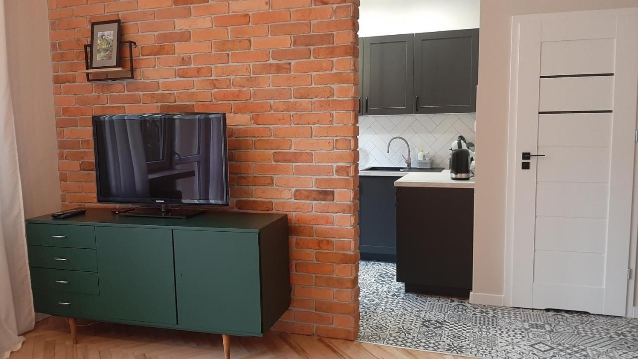 Апартаменты Next To Old Town II Сандомир Экстерьер фото