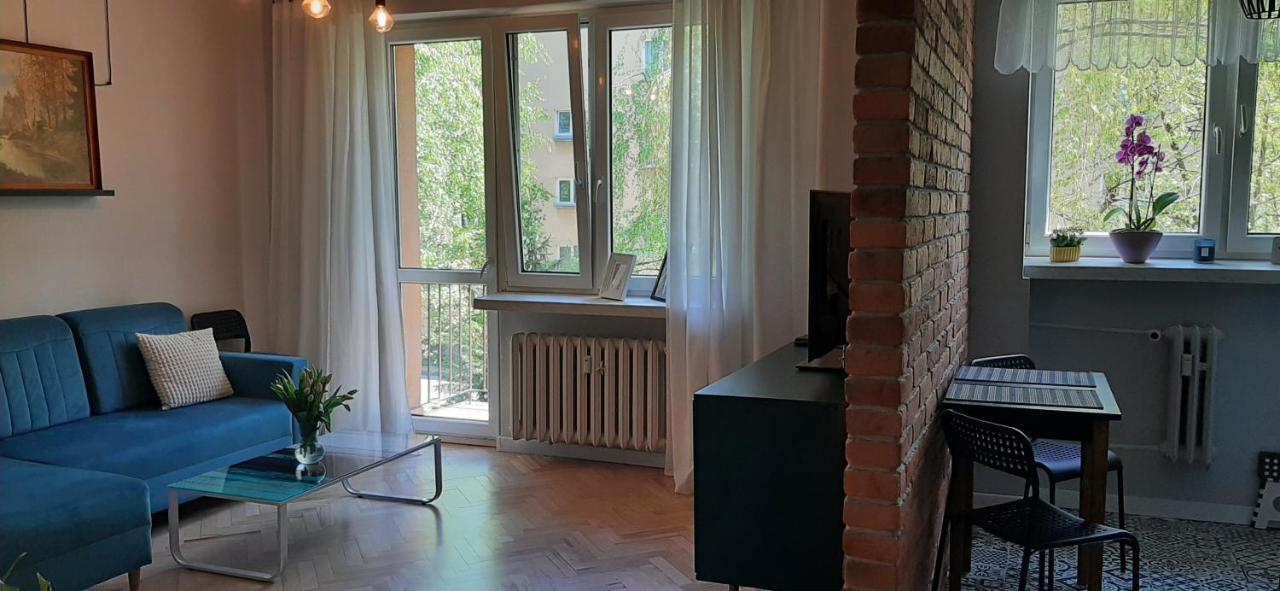 Апартаменты Next To Old Town II Сандомир Экстерьер фото